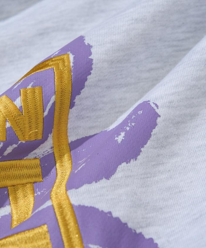 特別款雛菊花朵衛衣