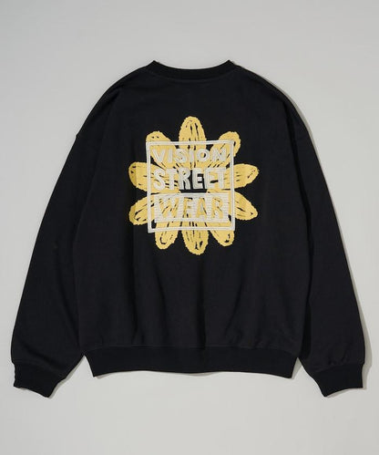 特別款雛菊花朵衛衣