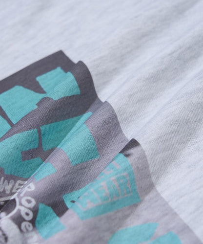 特別款狗狗照片印花衛衣