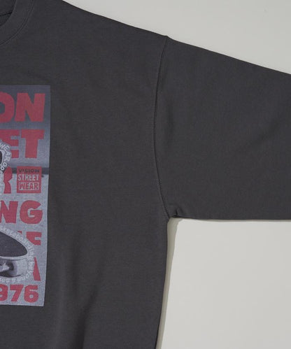 特別款狗狗照片印花衛衣