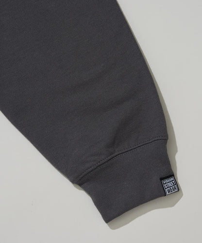 特別款狗狗照片印花衛衣