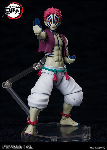 《鬼滅之刃》figma 猗窩座