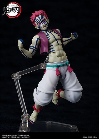 《鬼滅之刃》figma 猗窩座