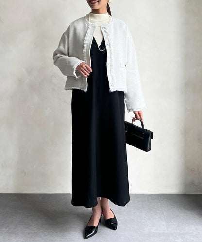 【可用於正式場合】粗花呢夾克