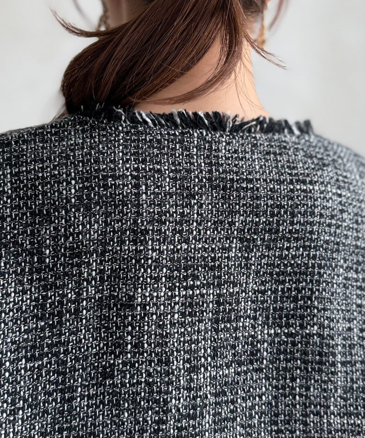 【可用於正式場合】粗花呢夾克