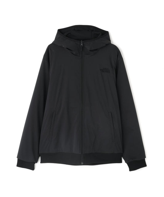 THE NORTH FACE 可雙面穿科技連帽衛衣