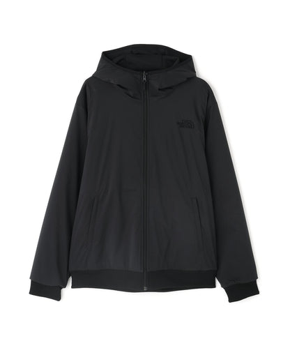 THE NORTH FACE 可雙面穿科技連帽衛衣