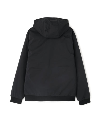 THE NORTH FACE 可雙面穿科技連帽衛衣