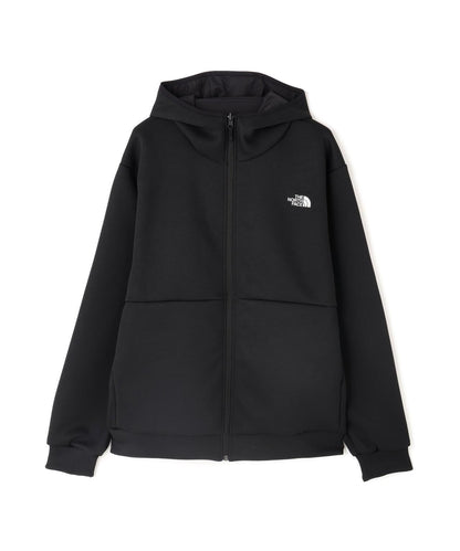 THE NORTH FACE 可雙面穿科技連帽衛衣