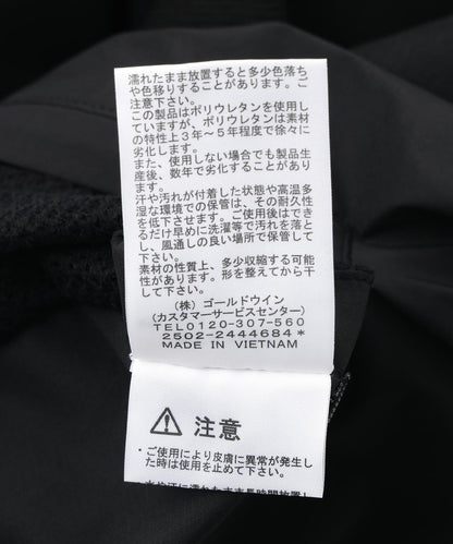 THE NORTH FACE 可雙面穿科技連帽衛衣
