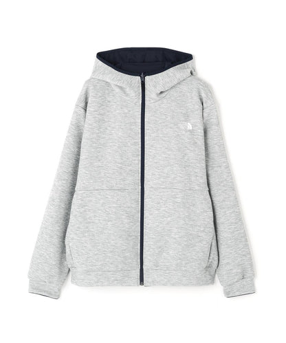 THE NORTH FACE 可雙面穿科技連帽衛衣