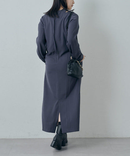 【Lui's】層疊連衣裙