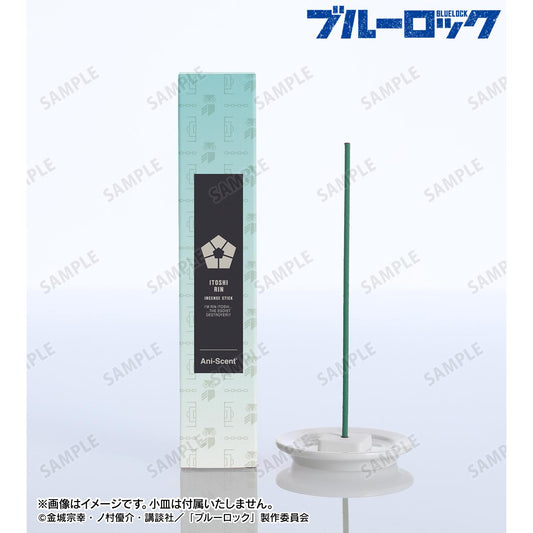 《藍色監獄》糸師凜 Ani-Scent香薰（線香）