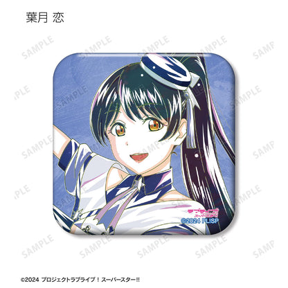 LoveLive! Superstar!! 新繪超級明星ver. 交易式Ani-Art方形徽章（單品/全套BOX）【BOX/11個裝】
