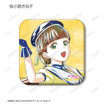 LoveLive! Superstar!! 新繪超級明星ver. 交易式Ani-Art方形徽章（單品/全套BOX）【BOX/11個裝】