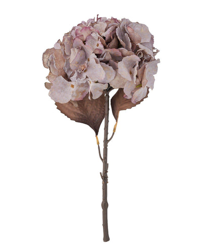 アートフラワー秋紫陽花
