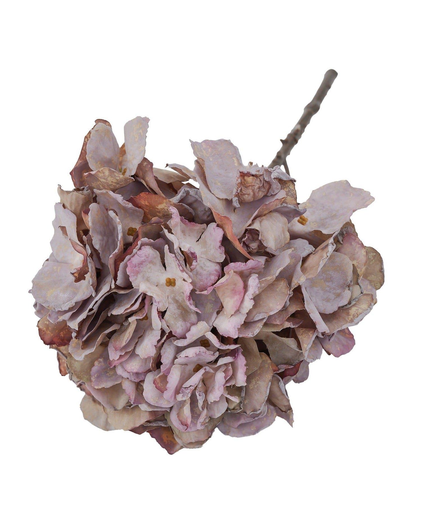 アートフラワー秋紫陽花