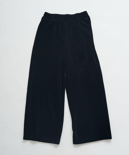 彈力燈芯絨休閒褲