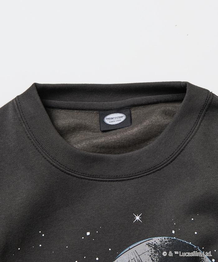 STARWARS/星球大戰 特別款 印花圓領衛衣