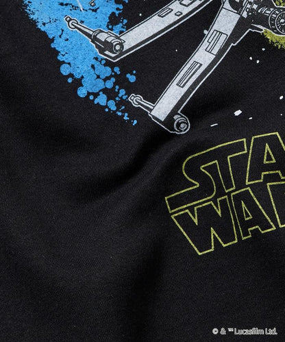 STARWARS/星球大戰 特別款 印花圓領衛衣
