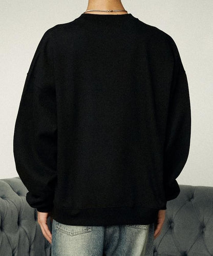 LOVE POP STUDIO 心形標誌圖案衛衣