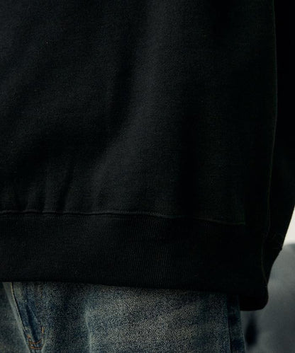 LOVE POP STUDIO 心形標誌圖案衛衣