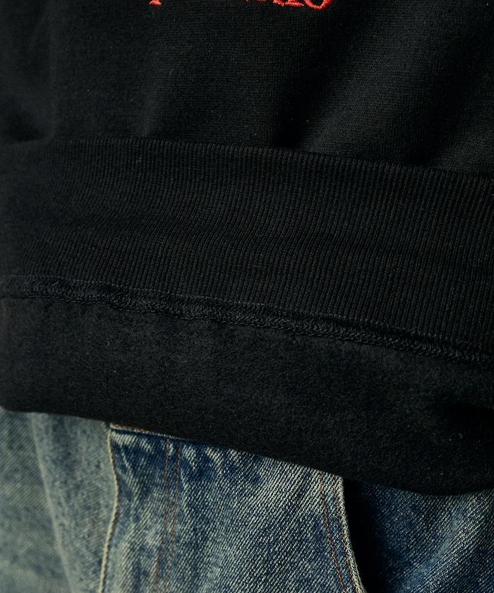 LOVE POP STUDIO 心形標誌圖案衛衣