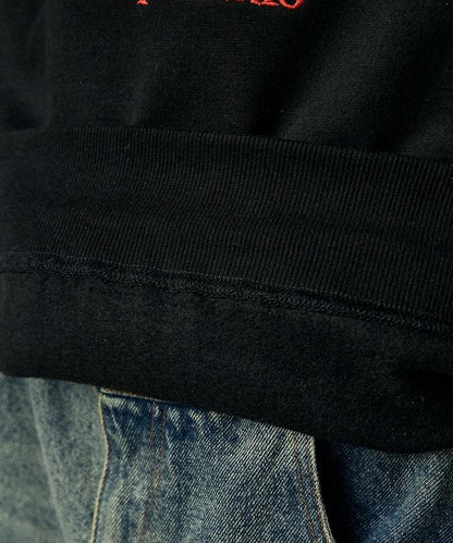 LOVE POP STUDIO 心形標誌圖案衛衣