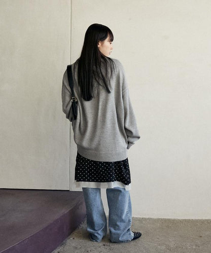 RAGDOLLS CAT 布偶貓提花針織衫