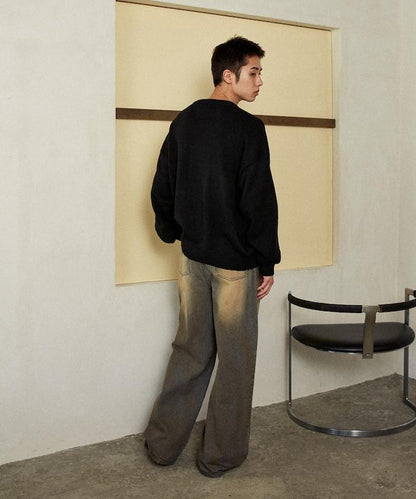 RAGDOLLS CAT 布偶貓提花針織衫