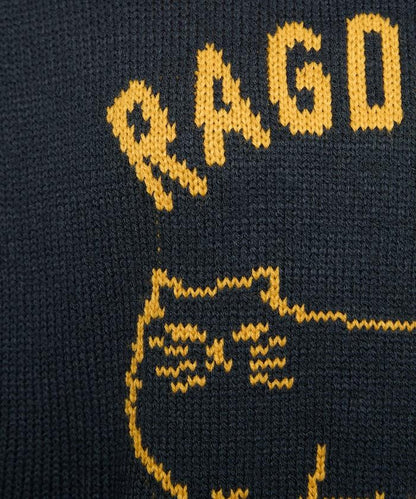 RAGDOLLS CAT 布偶貓提花針織衫
