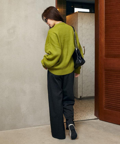 多款貓咪圖案針織衫