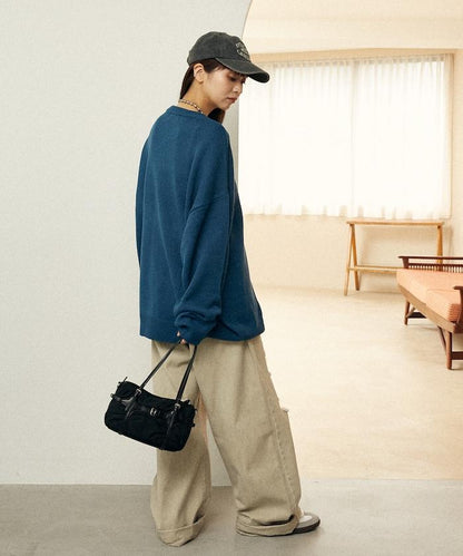 多款貓咪圖案針織衫