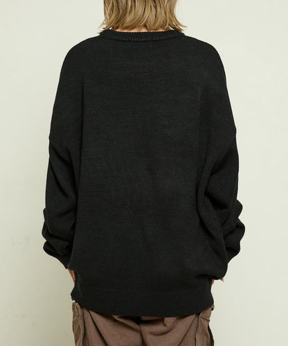 多款貓咪圖案針織衫