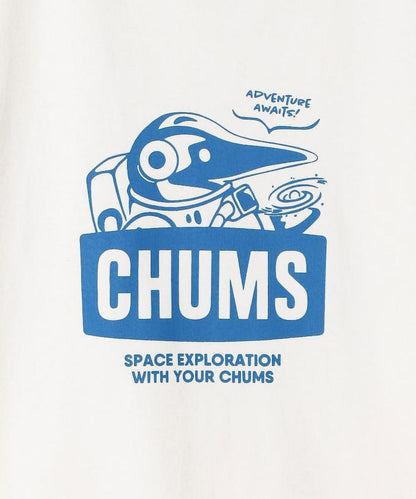 SPACE BOOBY拉絨長袖T恤 / CH01-2633