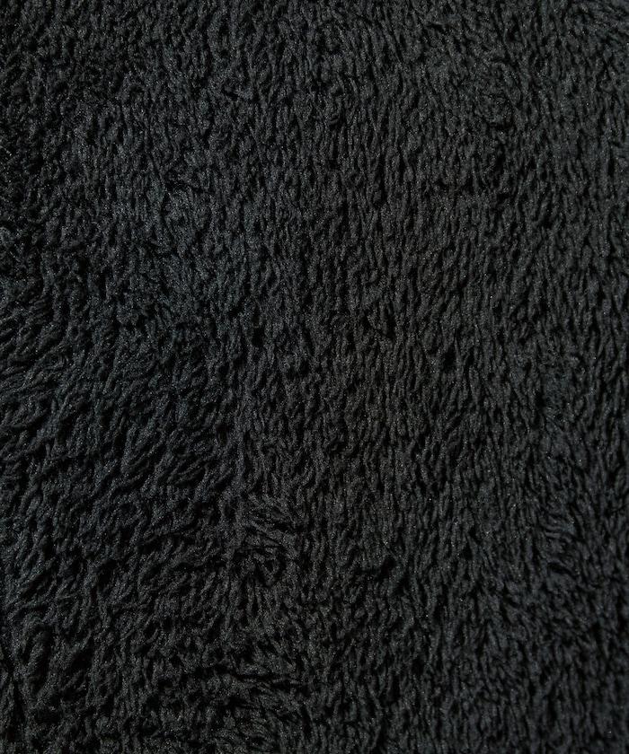 M65可翻轉羊羔絨短款外套