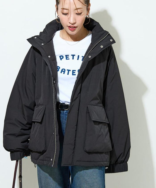 加厚棉服夾克