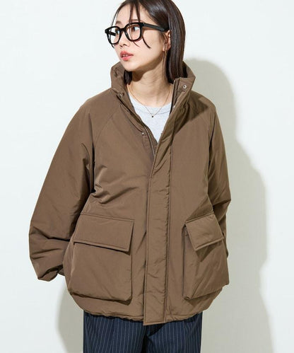 加厚棉服夾克