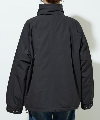 加厚棉服夾克