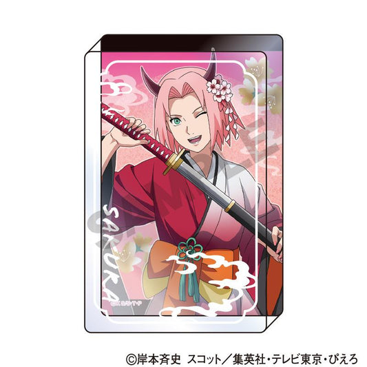 《火影忍者》亞克力積木 春野櫻 鬼