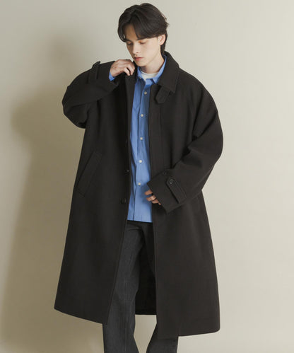 巴爾馬肯寬鬆大衣