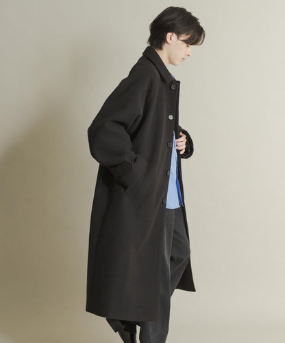 巴爾馬肯寬鬆大衣