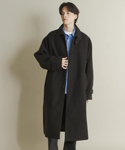 巴爾馬肯寬鬆大衣