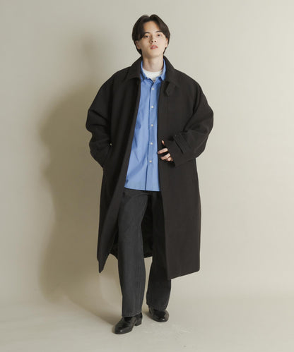 巴爾馬肯寬鬆大衣