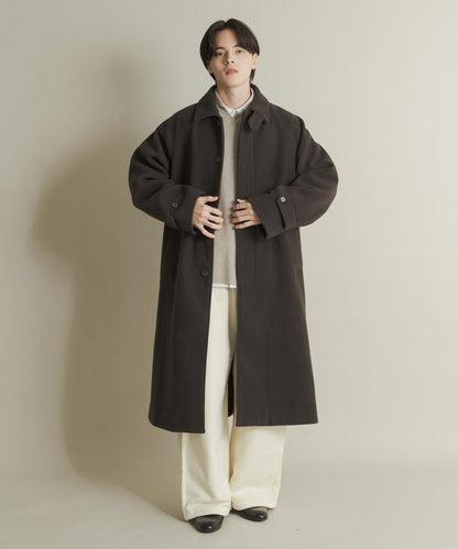 巴爾馬肯寬鬆大衣