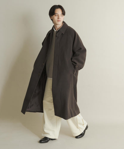 巴爾馬肯寬鬆大衣