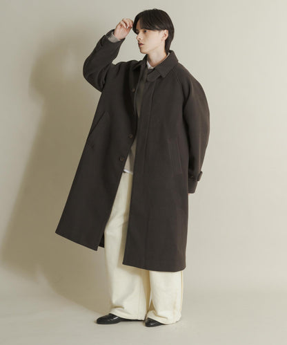 巴爾馬肯寬鬆大衣