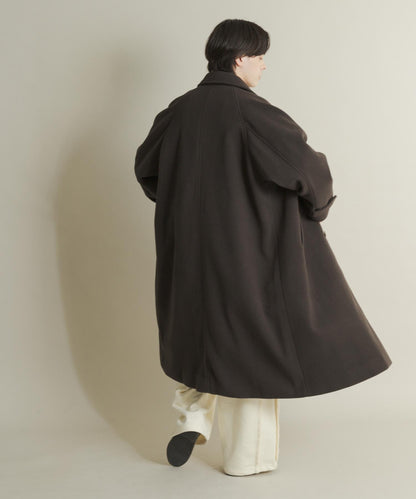 巴爾馬肯寬鬆大衣