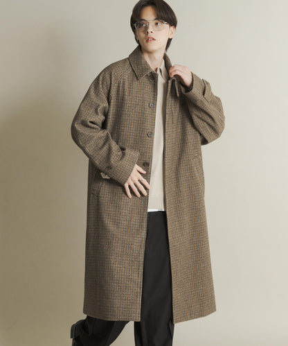 巴爾馬肯寬鬆大衣