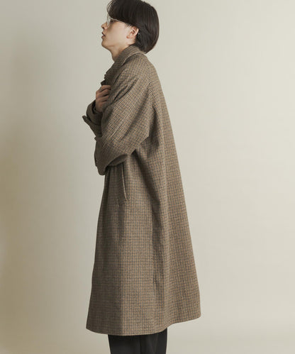 巴爾馬肯寬鬆大衣